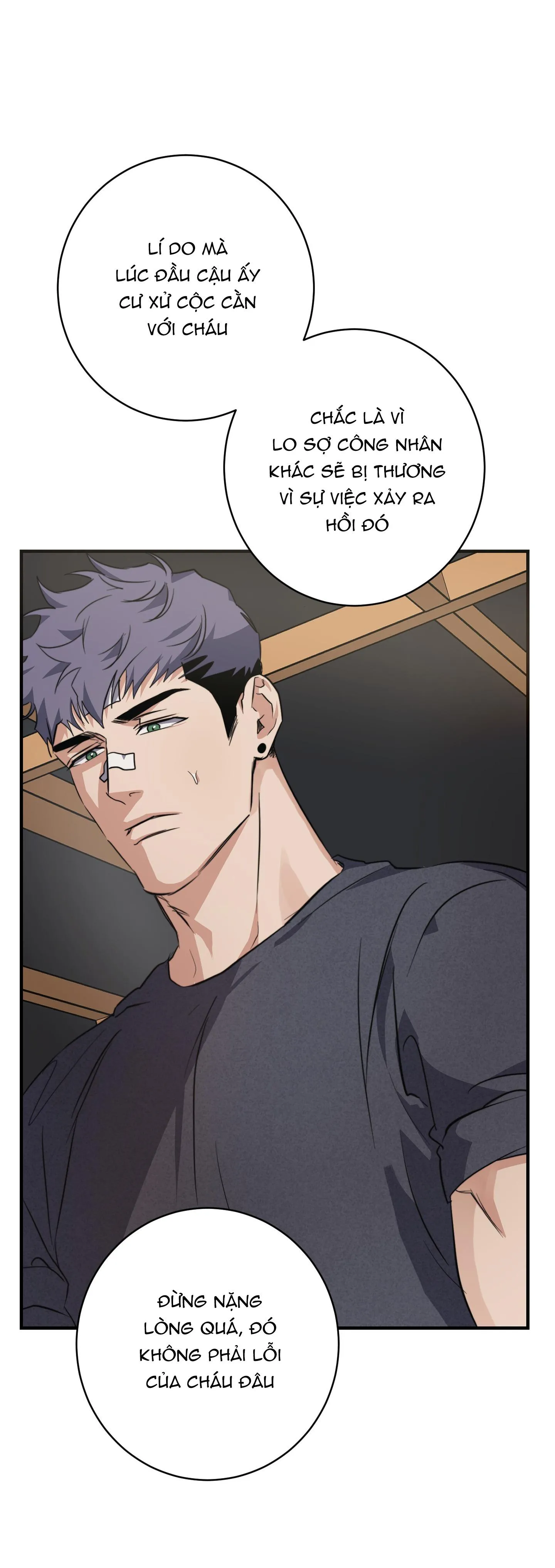 BỘ SƯU TẬP CIU TO-NGỰC BỰ CỦA NHÀ SẸC Chapter 17 Trang 14