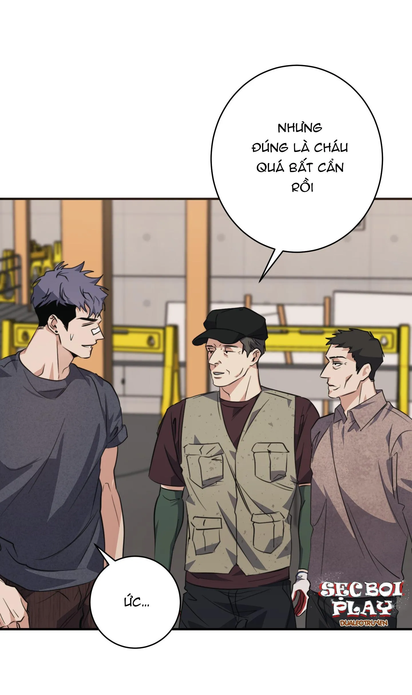 BỘ SƯU TẬP CIU TO-NGỰC BỰ CỦA NHÀ SẸC Chapter 17 Trang 15