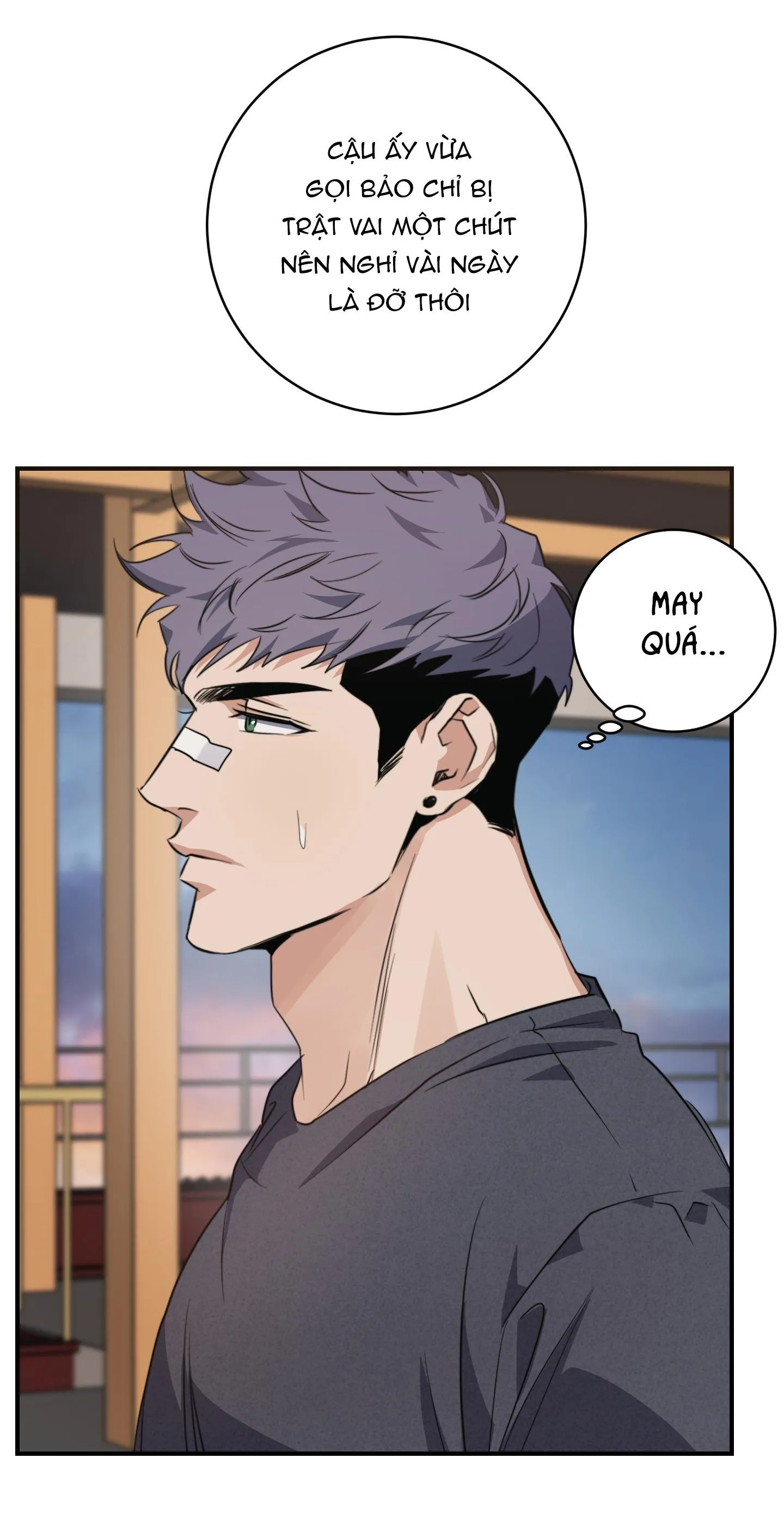 BỘ SƯU TẬP CIU TO-NGỰC BỰ CỦA NHÀ SẸC Chapter 17 Trang 17