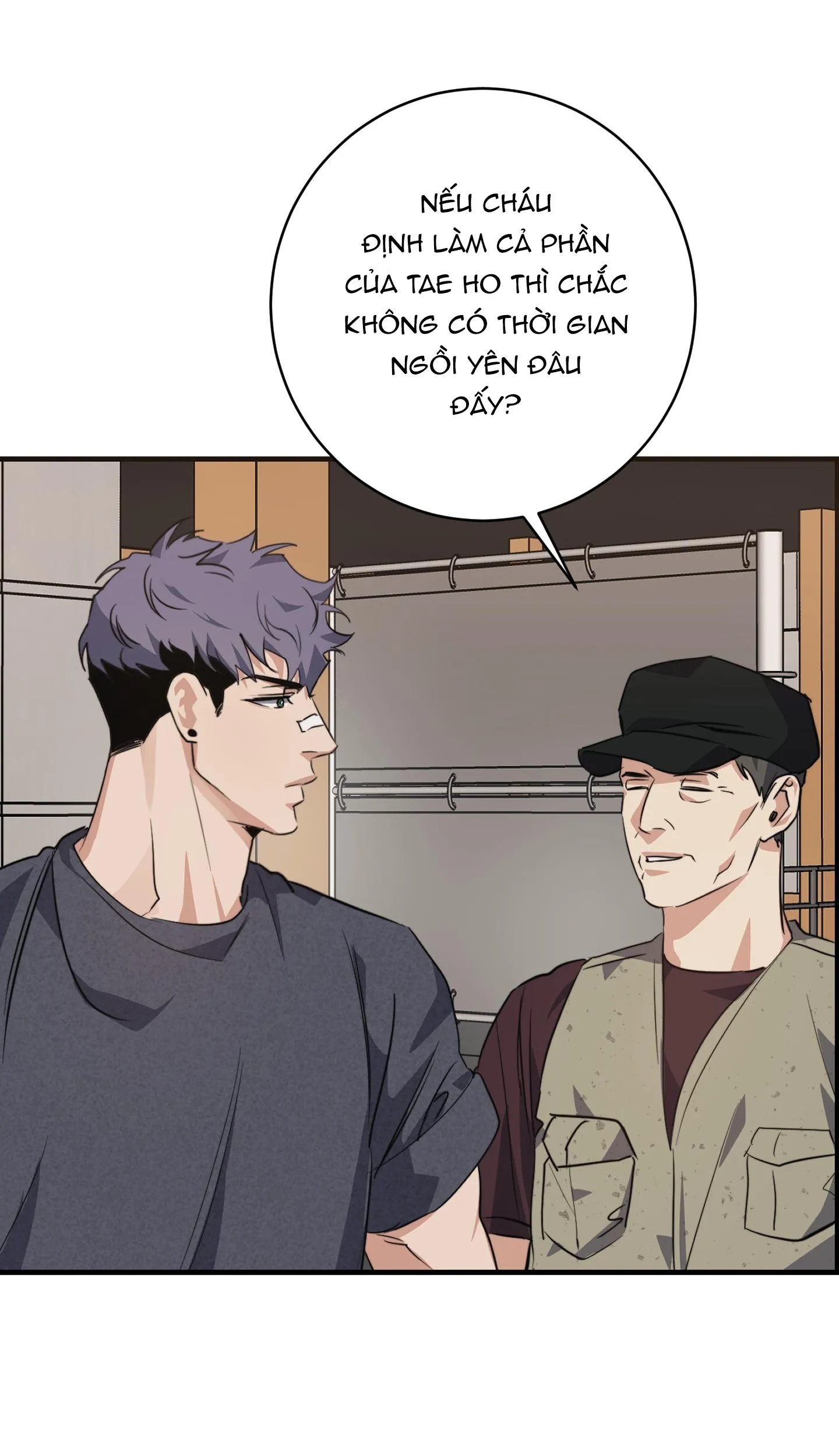 BỘ SƯU TẬP CIU TO-NGỰC BỰ CỦA NHÀ SẸC Chapter 17 Trang 18