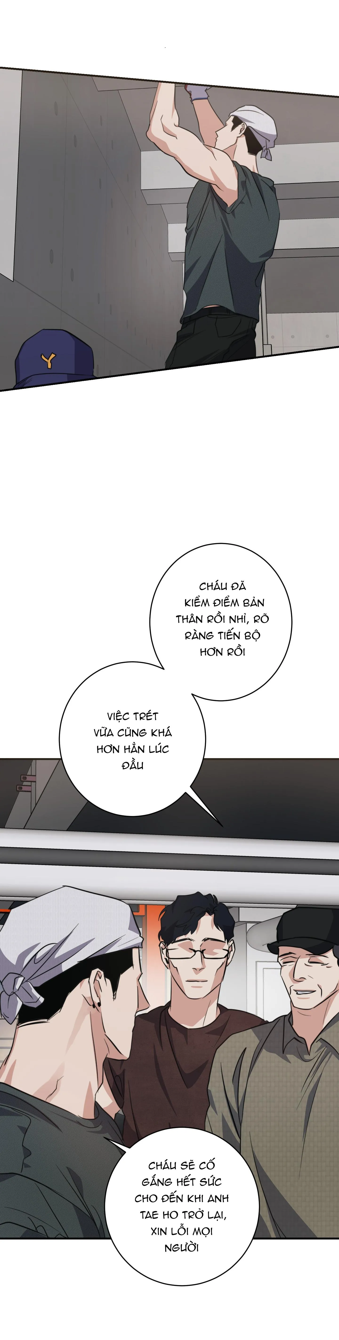 BỘ SƯU TẬP CIU TO-NGỰC BỰ CỦA NHÀ SẸC Chapter 17 Trang 21