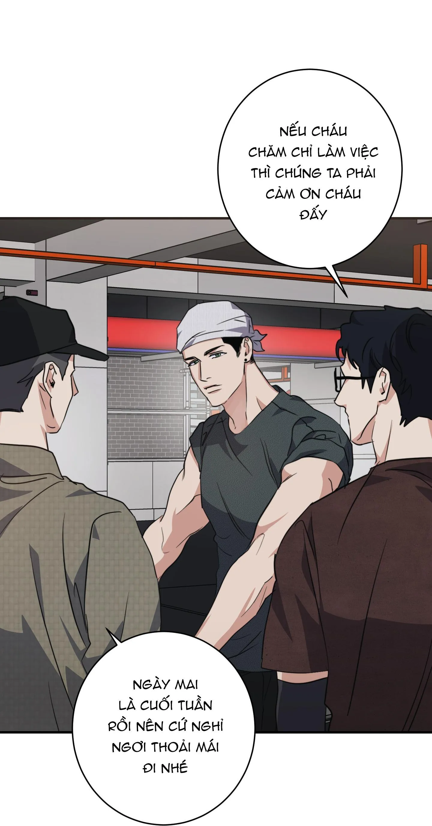 BỘ SƯU TẬP CIU TO-NGỰC BỰ CỦA NHÀ SẸC Chapter 17 Trang 22