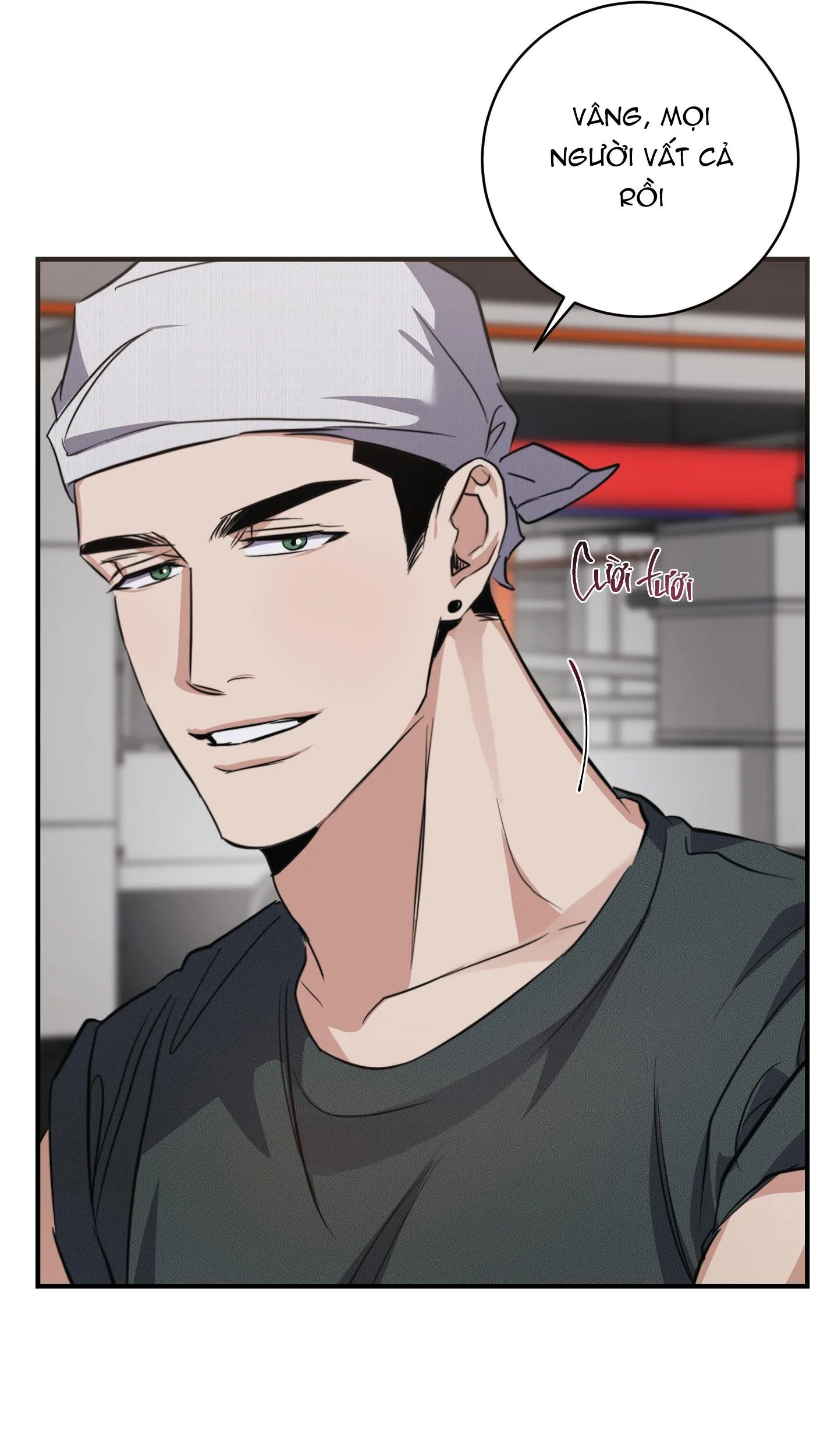 BỘ SƯU TẬP CIU TO-NGỰC BỰ CỦA NHÀ SẸC Chapter 17 Trang 23