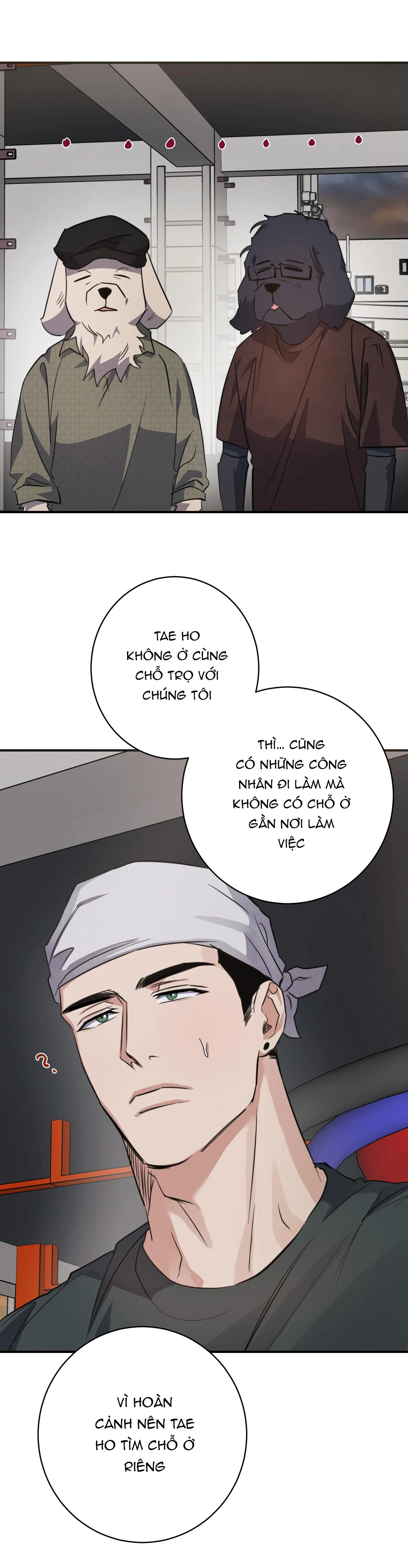 BỘ SƯU TẬP CIU TO-NGỰC BỰ CỦA NHÀ SẸC Chapter 17 Trang 28