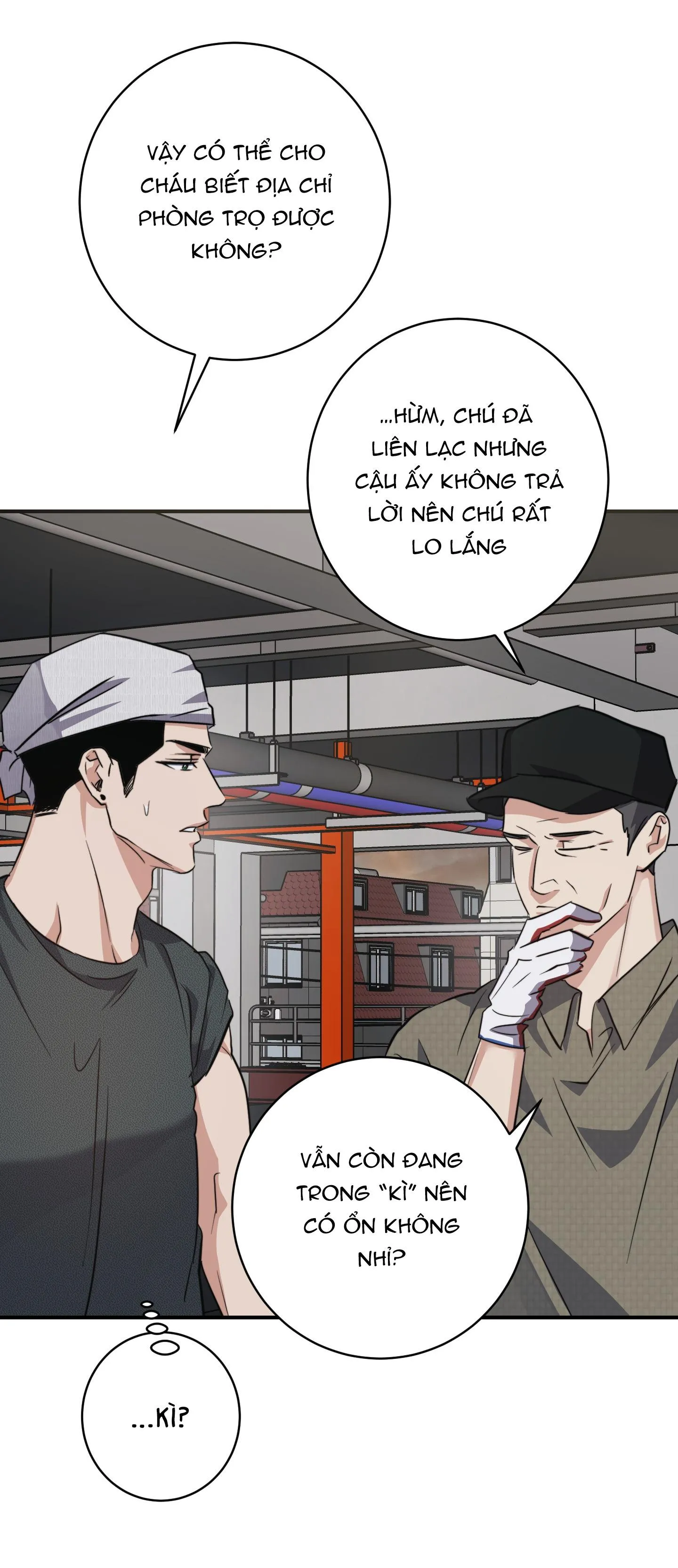 BỘ SƯU TẬP CIU TO-NGỰC BỰ CỦA NHÀ SẸC Chapter 17 Trang 29