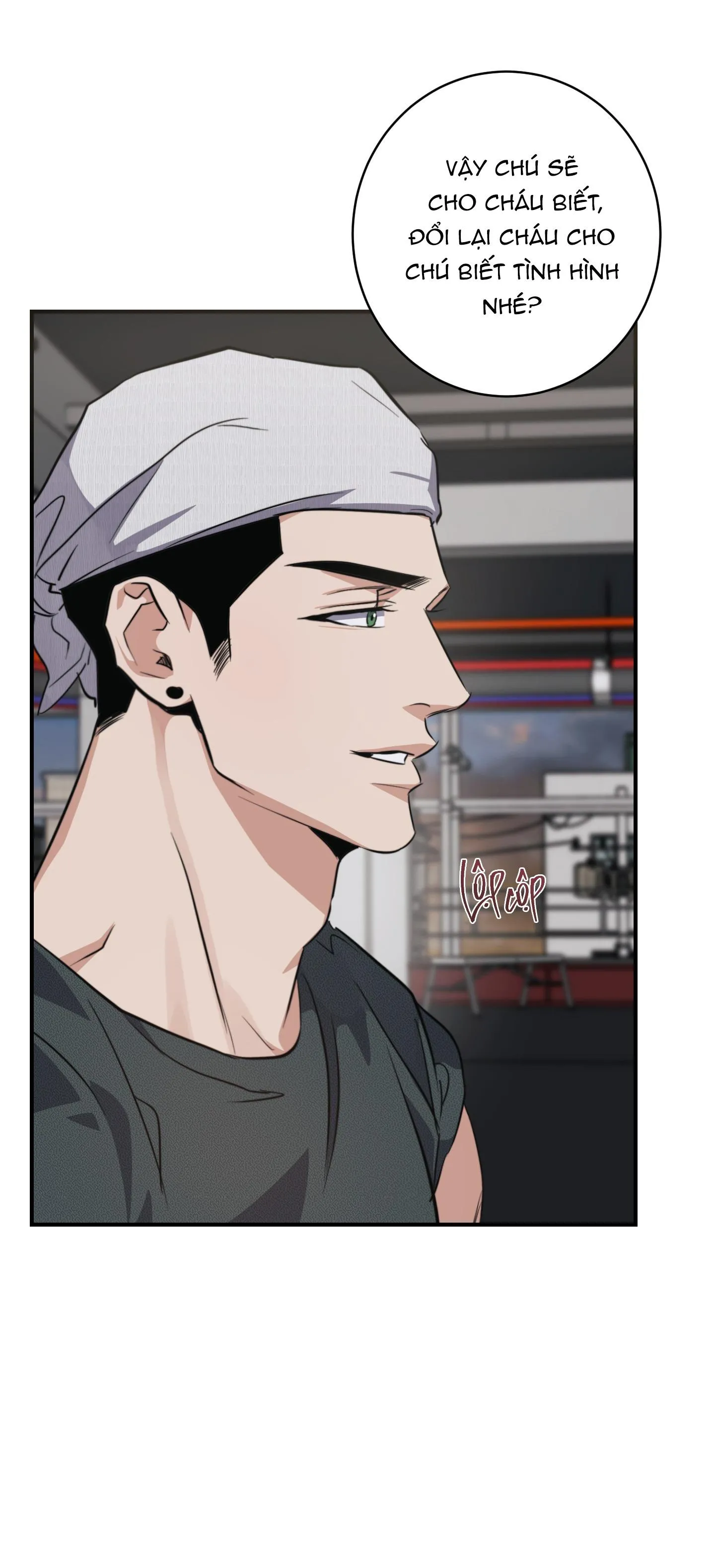 BỘ SƯU TẬP CIU TO-NGỰC BỰ CỦA NHÀ SẸC Chapter 17 Trang 30