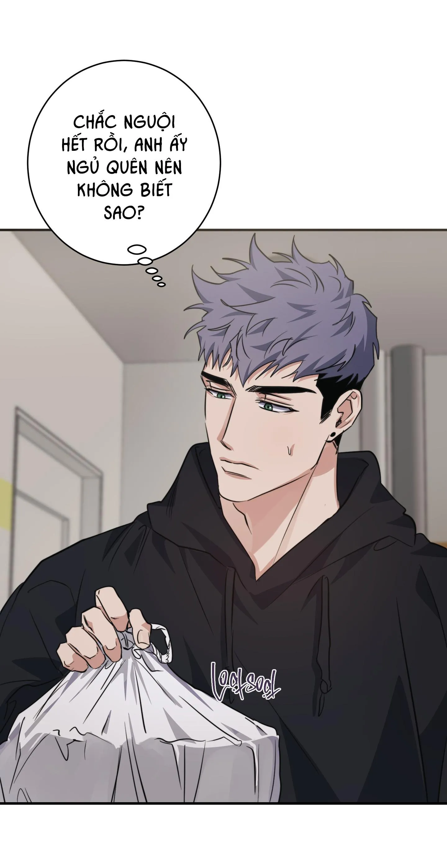 BỘ SƯU TẬP CIU TO-NGỰC BỰ CỦA NHÀ SẸC Chapter 17 Trang 35