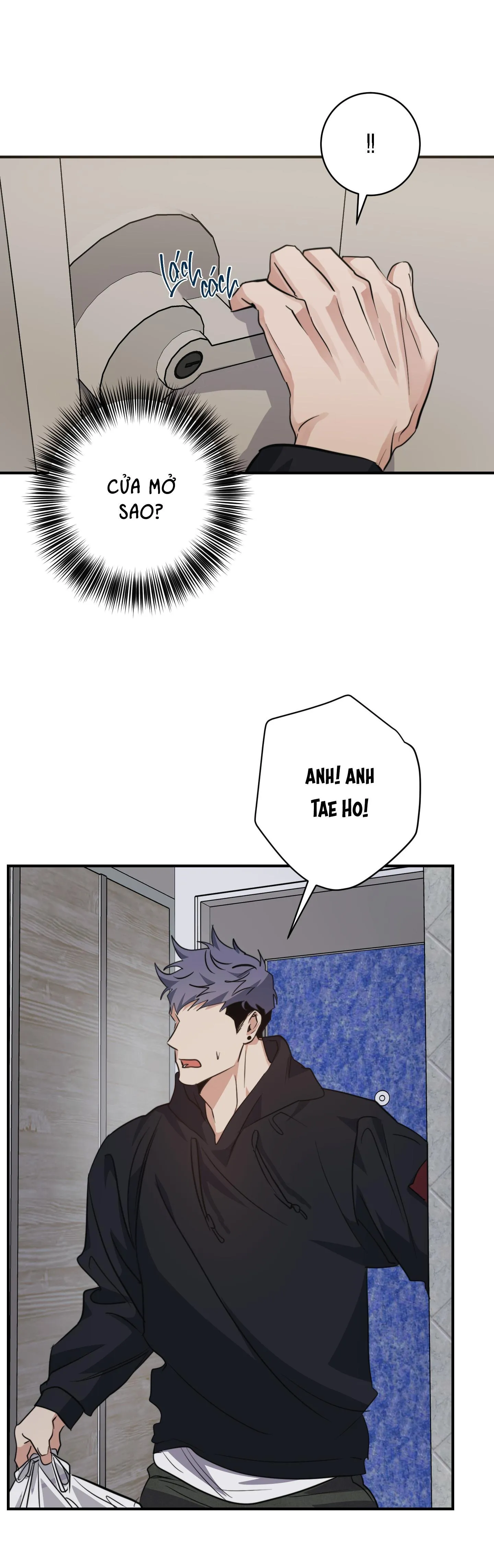 BỘ SƯU TẬP CIU TO-NGỰC BỰ CỦA NHÀ SẸC Chapter 17 Trang 37