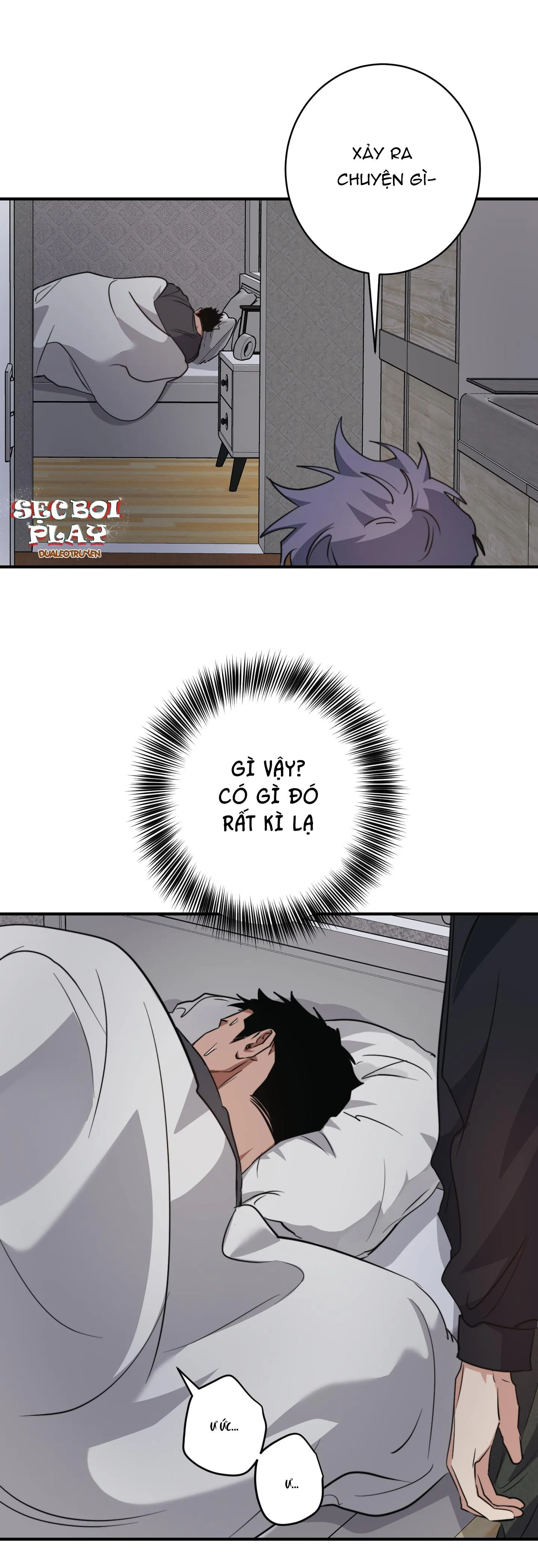 BỘ SƯU TẬP CIU TO-NGỰC BỰ CỦA NHÀ SẸC Chapter 17 Trang 38