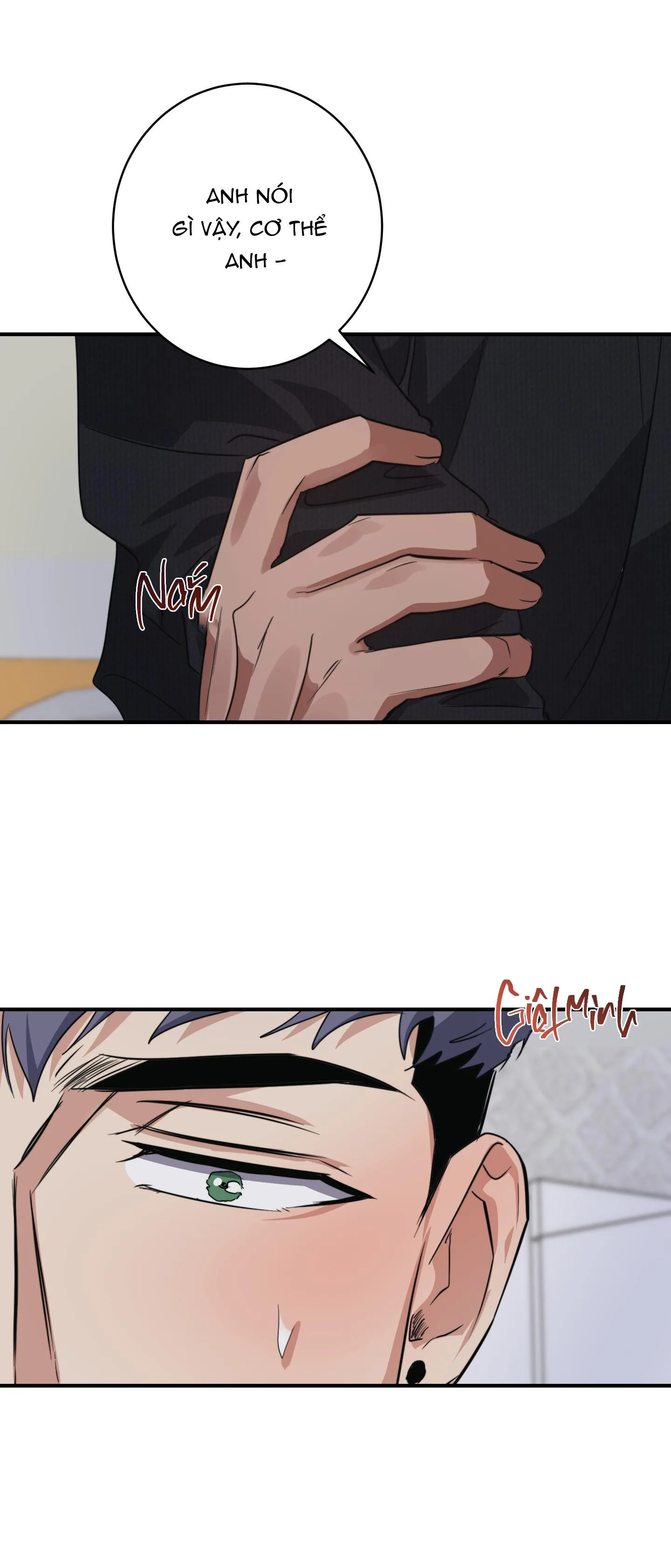 BỘ SƯU TẬP CIU TO-NGỰC BỰ CỦA NHÀ SẸC Chapter 17 Trang 42