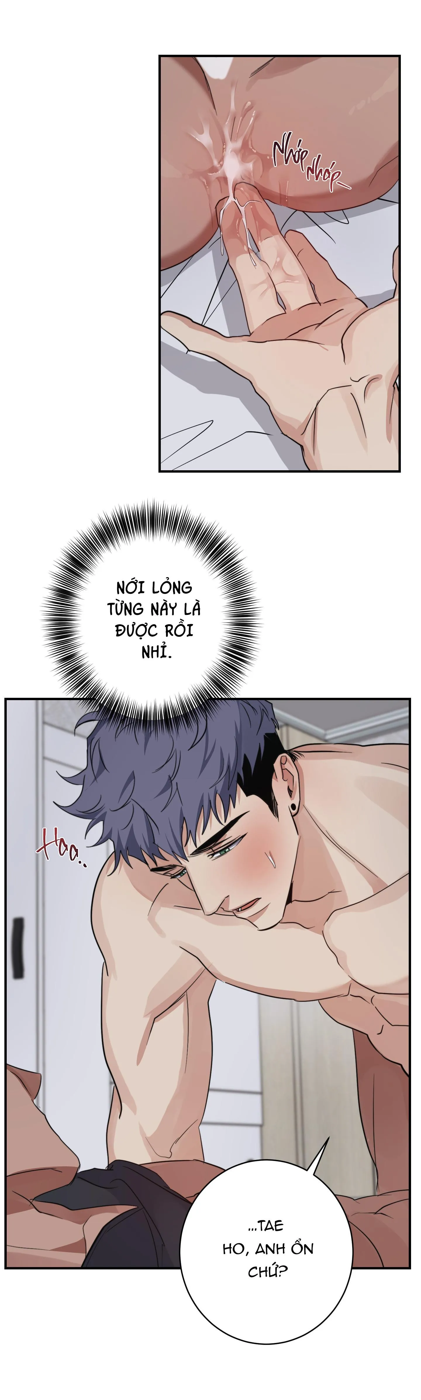 BỘ SƯU TẬP CIU TO-NGỰC BỰ CỦA NHÀ SẸC Chapter 17 Trang 52