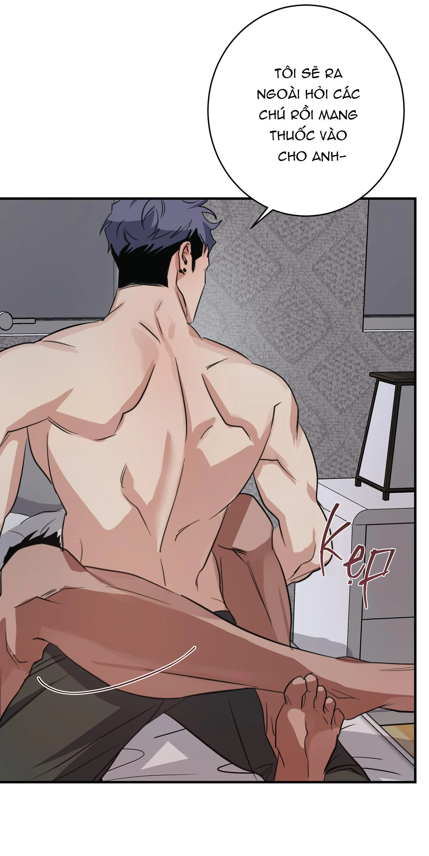 BỘ SƯU TẬP CIU TO-NGỰC BỰ CỦA NHÀ SẸC Chapter 17 Trang 57