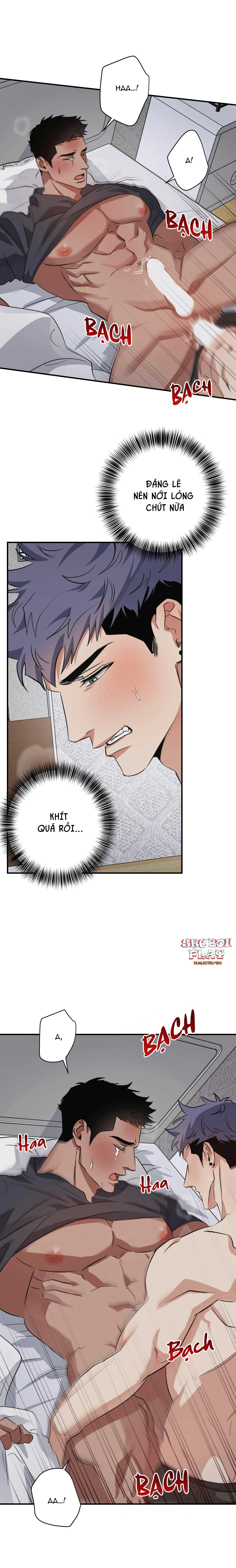 BỘ SƯU TẬP CIU TO-NGỰC BỰ CỦA NHÀ SẸC Chapter 18 Trang 3