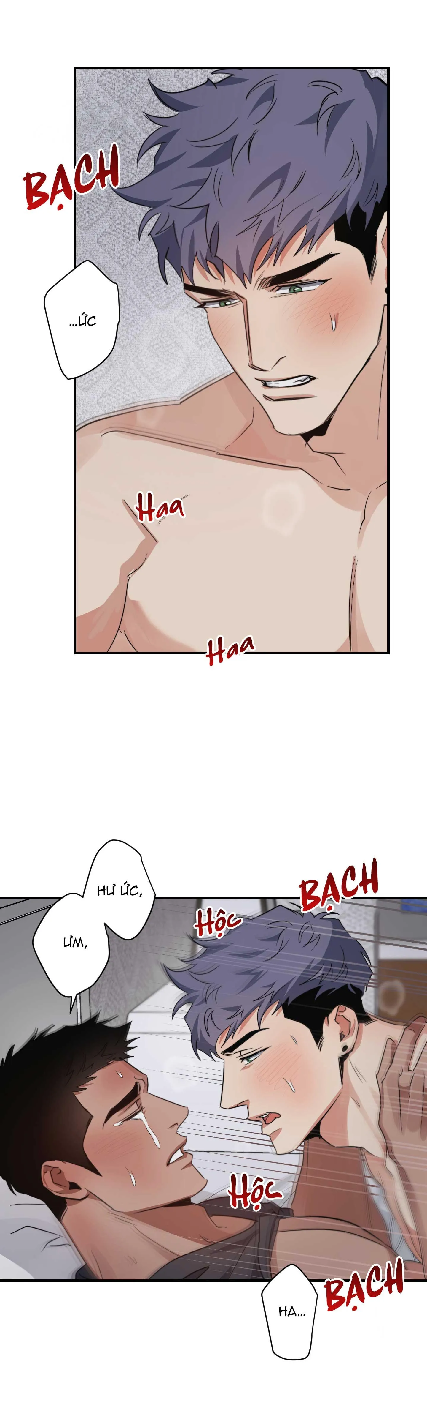 BỘ SƯU TẬP CIU TO-NGỰC BỰ CỦA NHÀ SẸC Chapter 18 Trang 4