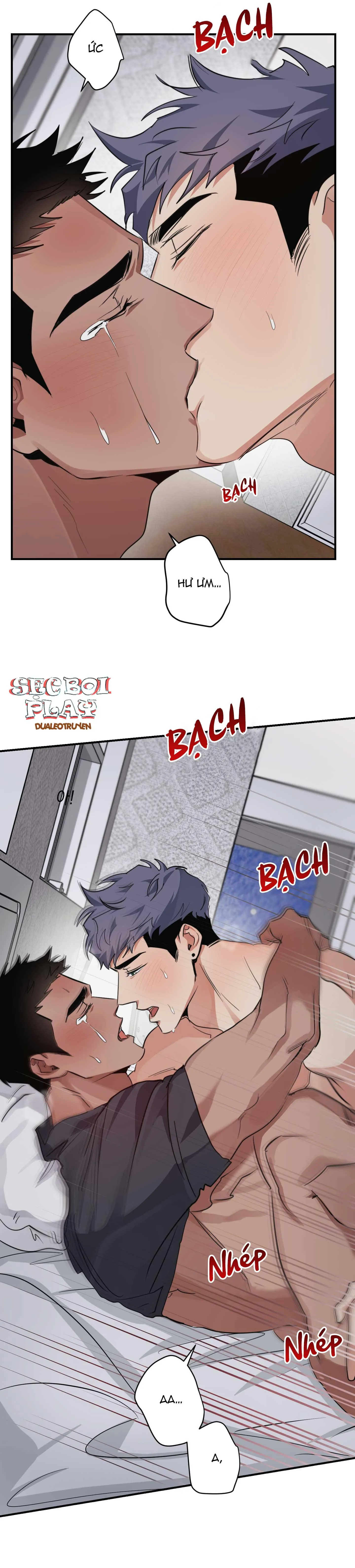 BỘ SƯU TẬP CIU TO-NGỰC BỰ CỦA NHÀ SẸC Chapter 18 Trang 5