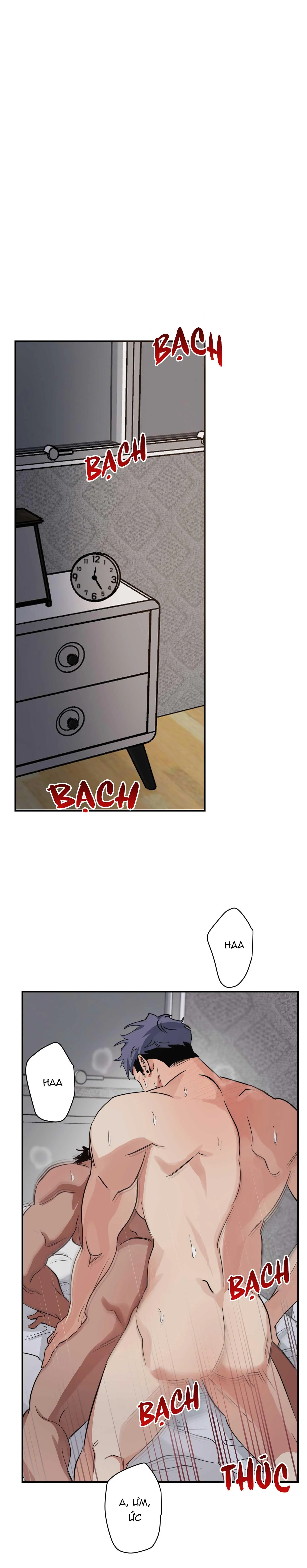 BỘ SƯU TẬP CIU TO-NGỰC BỰ CỦA NHÀ SẸC Chapter 18 Trang 7