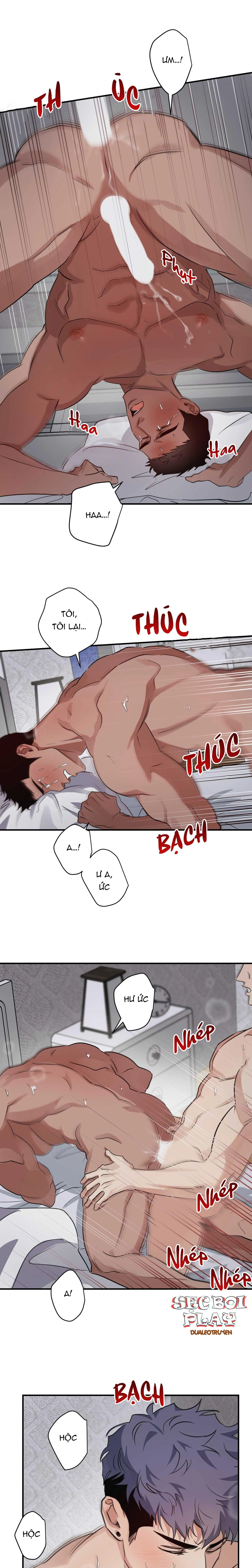 BỘ SƯU TẬP CIU TO-NGỰC BỰ CỦA NHÀ SẸC Chapter 18 Trang 8