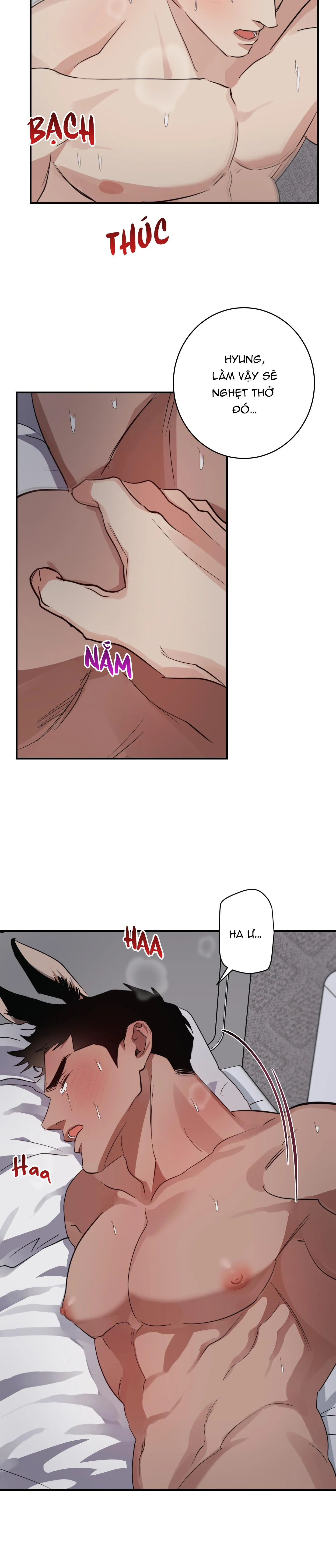 BỘ SƯU TẬP CIU TO-NGỰC BỰ CỦA NHÀ SẸC Chapter 18 Trang 9