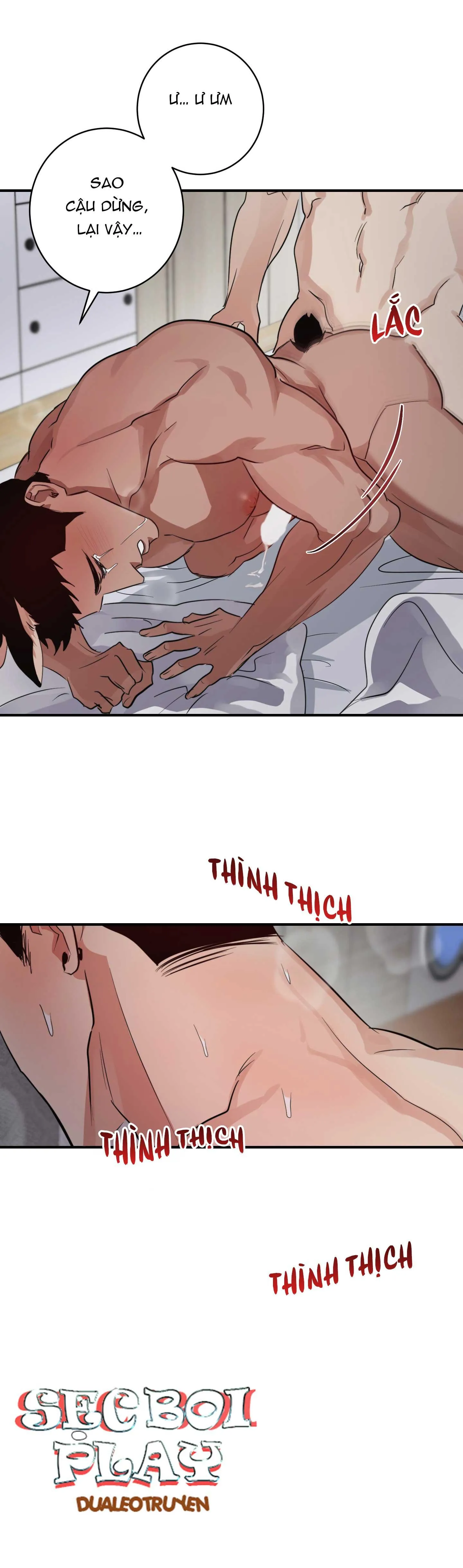 BỘ SƯU TẬP CIU TO-NGỰC BỰ CỦA NHÀ SẸC Chapter 18 Trang 11