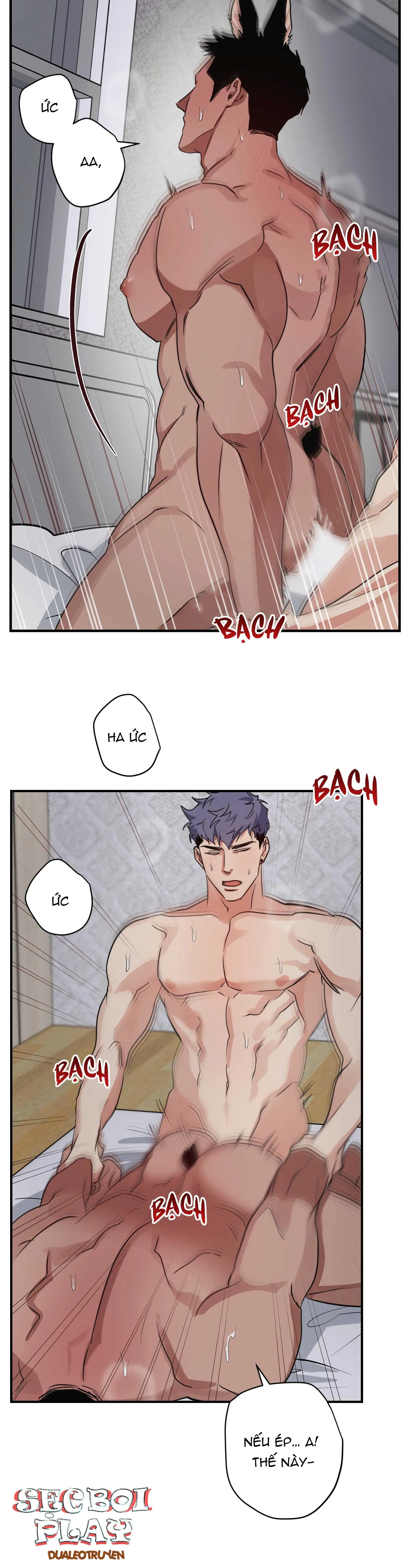 BỘ SƯU TẬP CIU TO-NGỰC BỰ CỦA NHÀ SẸC Chapter 18 Trang 14