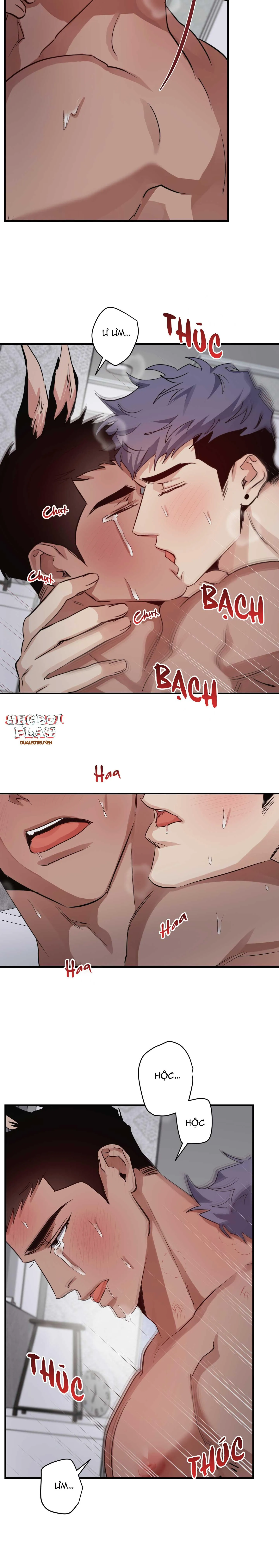 BỘ SƯU TẬP CIU TO-NGỰC BỰ CỦA NHÀ SẸC Chapter 18 Trang 18