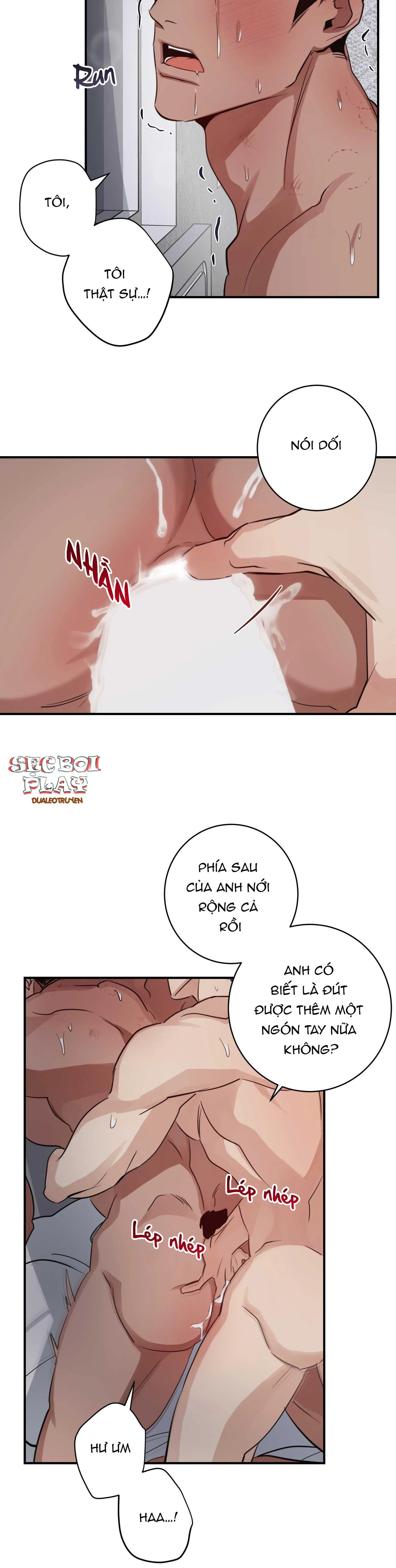 BỘ SƯU TẬP CIU TO-NGỰC BỰ CỦA NHÀ SẸC Chapter 18 Trang 21