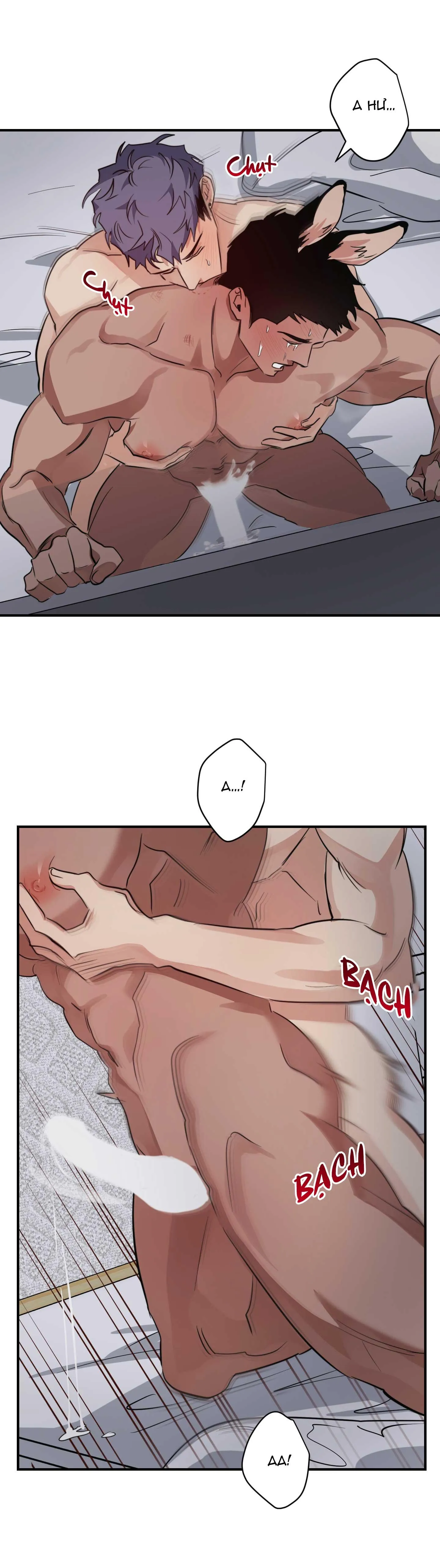 BỘ SƯU TẬP CIU TO-NGỰC BỰ CỦA NHÀ SẸC Chapter 18 Trang 22