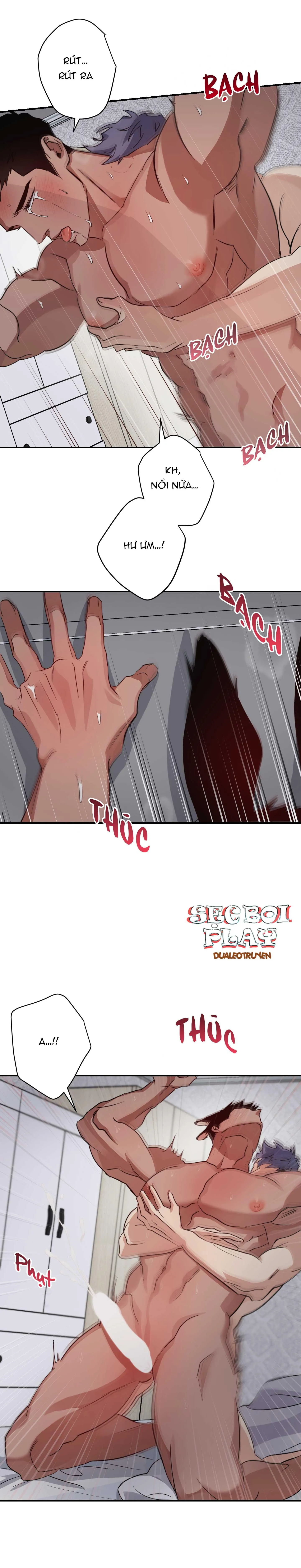 BỘ SƯU TẬP CIU TO-NGỰC BỰ CỦA NHÀ SẸC Chapter 18 Trang 23