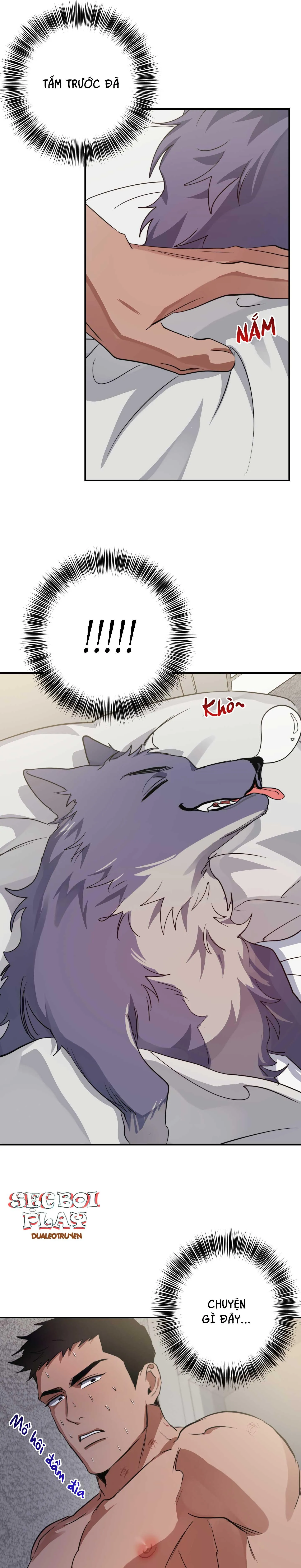 BỘ SƯU TẬP CIU TO-NGỰC BỰ CỦA NHÀ SẸC Chapter 19 Trang 6