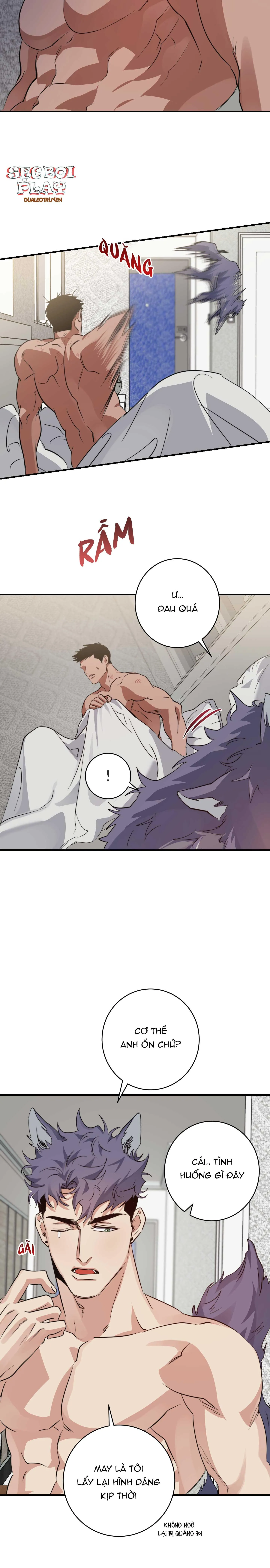 BỘ SƯU TẬP CIU TO-NGỰC BỰ CỦA NHÀ SẸC Chapter 19 Trang 7