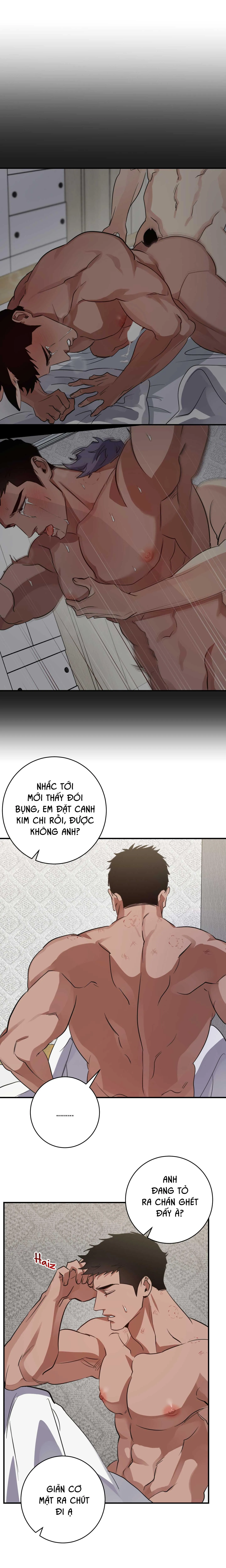 BỘ SƯU TẬP CIU TO-NGỰC BỰ CỦA NHÀ SẸC Chapter 19 Trang 9