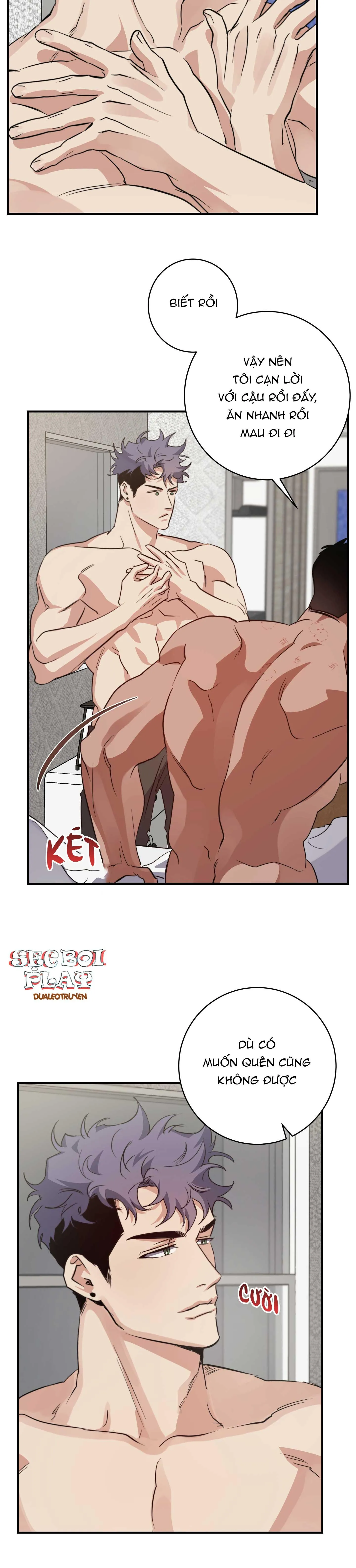 BỘ SƯU TẬP CIU TO-NGỰC BỰ CỦA NHÀ SẸC Chapter 19 Trang 11