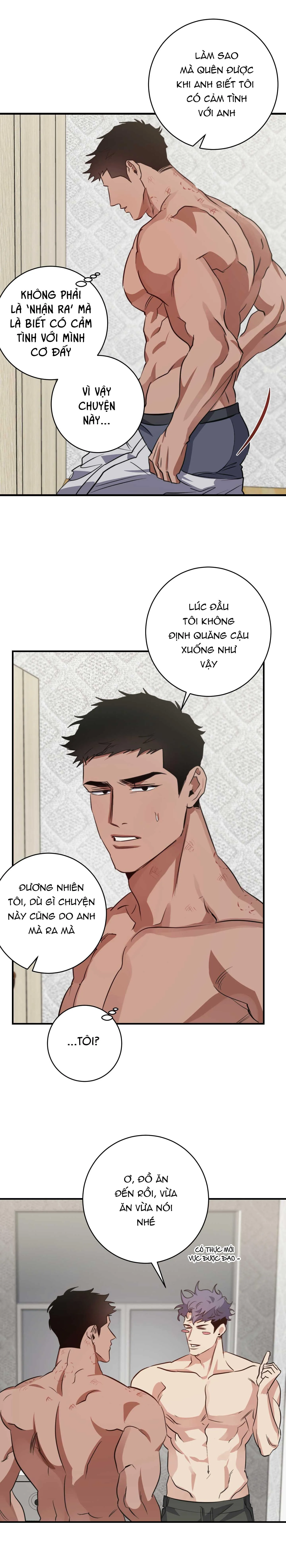 BỘ SƯU TẬP CIU TO-NGỰC BỰ CỦA NHÀ SẸC Chapter 19 Trang 12