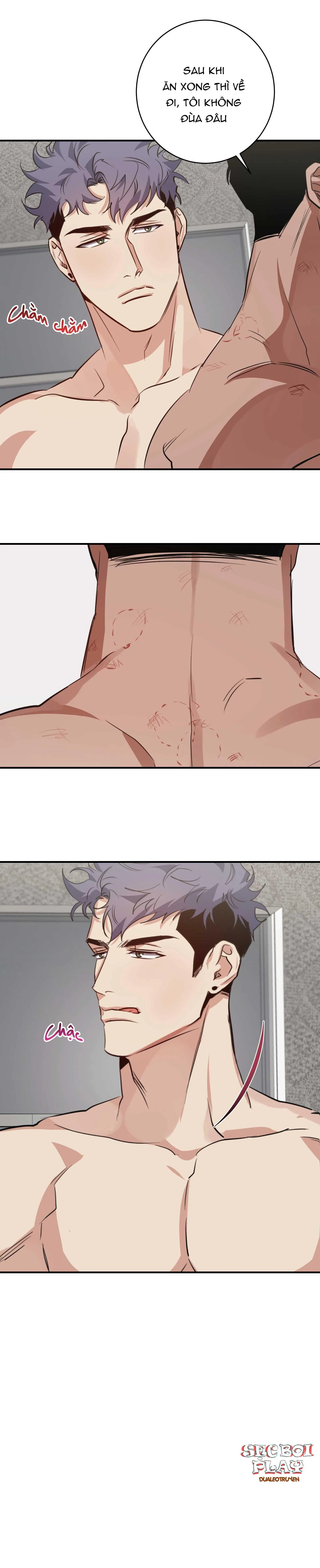 BỘ SƯU TẬP CIU TO-NGỰC BỰ CỦA NHÀ SẸC Chapter 19 Trang 13