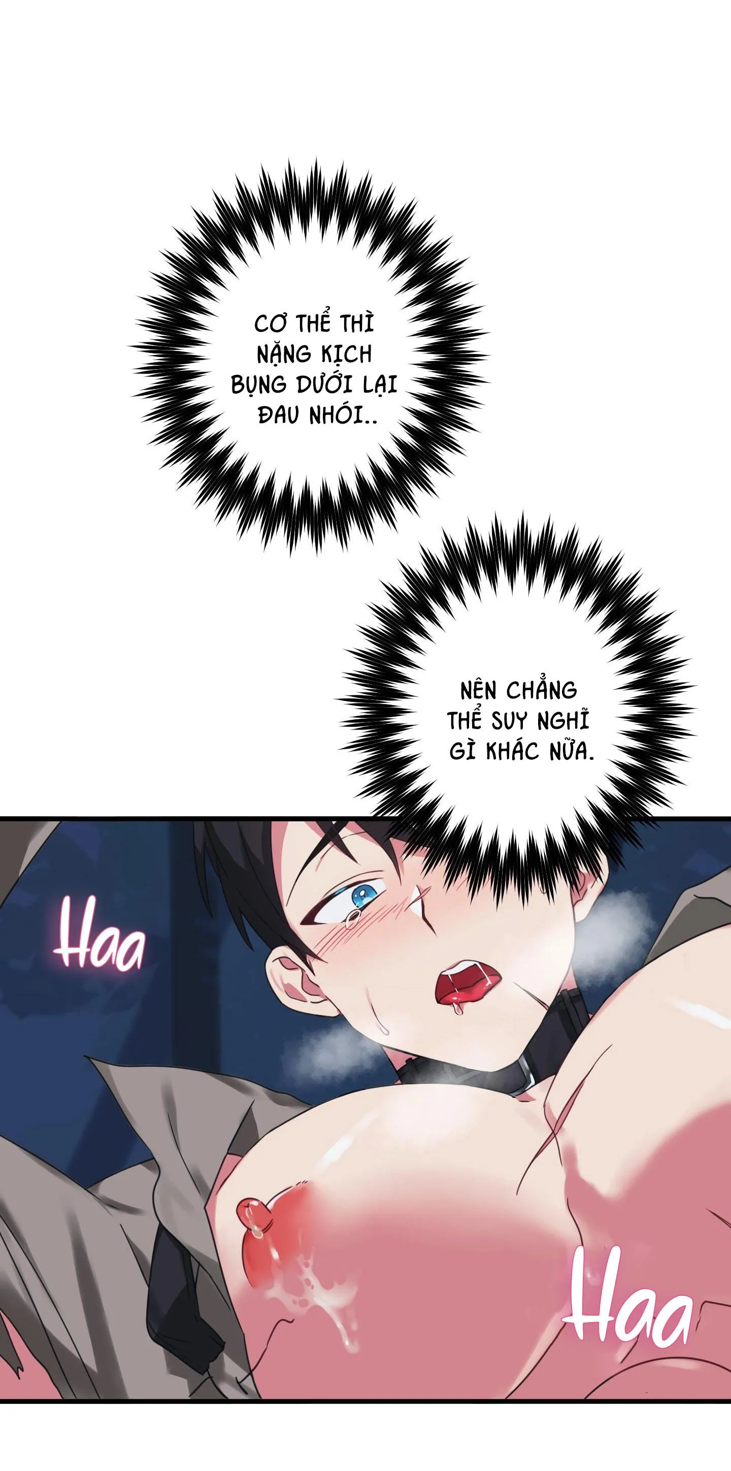 BỘ SƯU TẬP CIU TO-NGỰC BỰ CỦA NHÀ SẸC Chapter 2 Trang 3