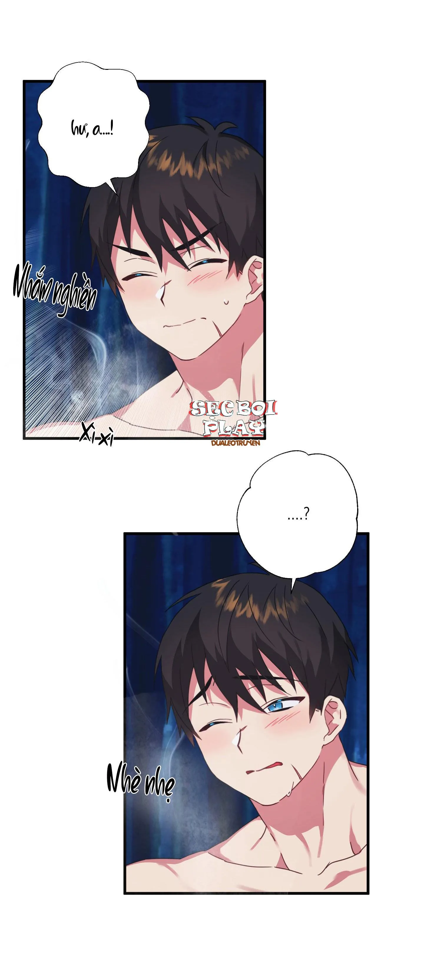 BỘ SƯU TẬP CIU TO-NGỰC BỰ CỦA NHÀ SẸC Chapter 2 Trang 6