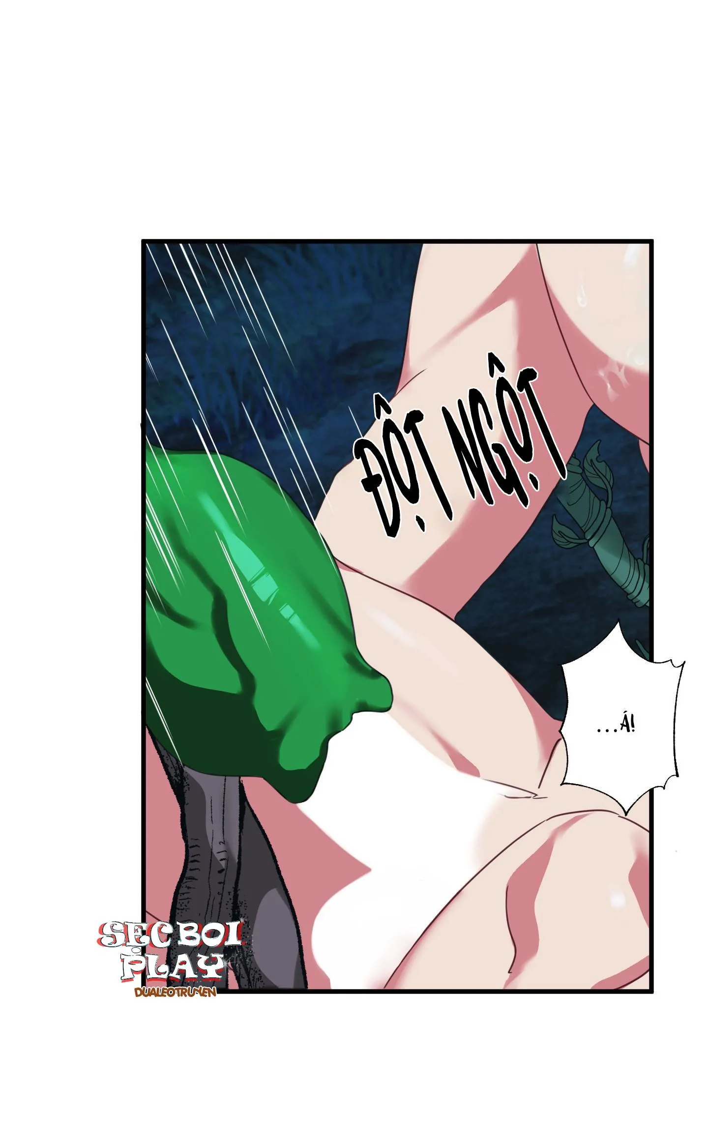 BỘ SƯU TẬP CIU TO-NGỰC BỰ CỦA NHÀ SẸC Chapter 2 Trang 9