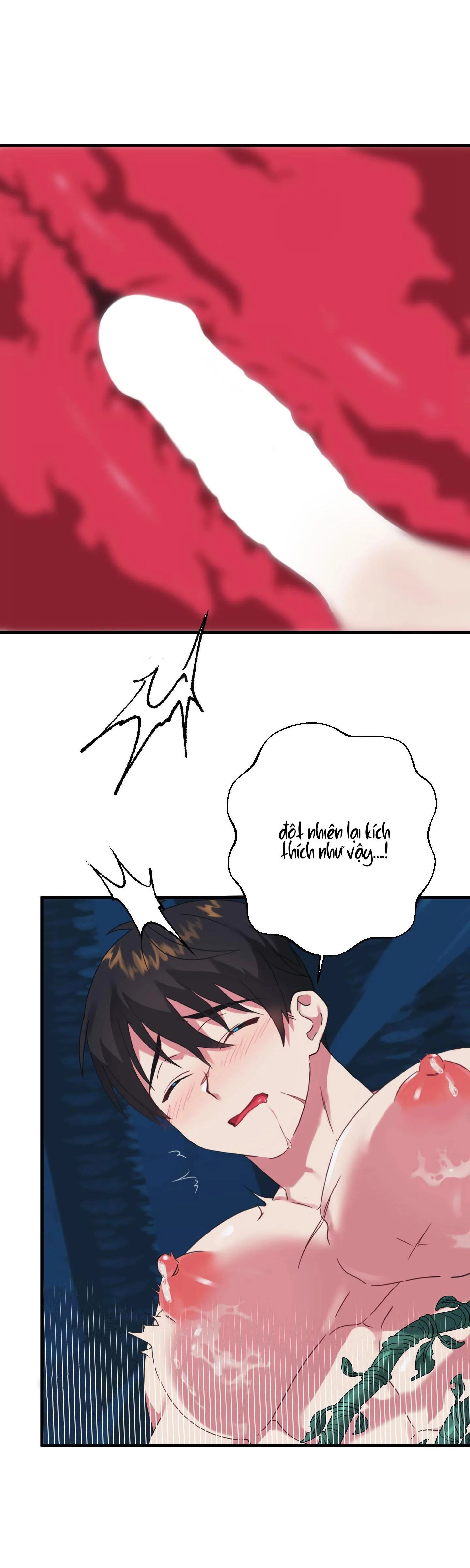 BỘ SƯU TẬP CIU TO-NGỰC BỰ CỦA NHÀ SẸC Chapter 2 Trang 10