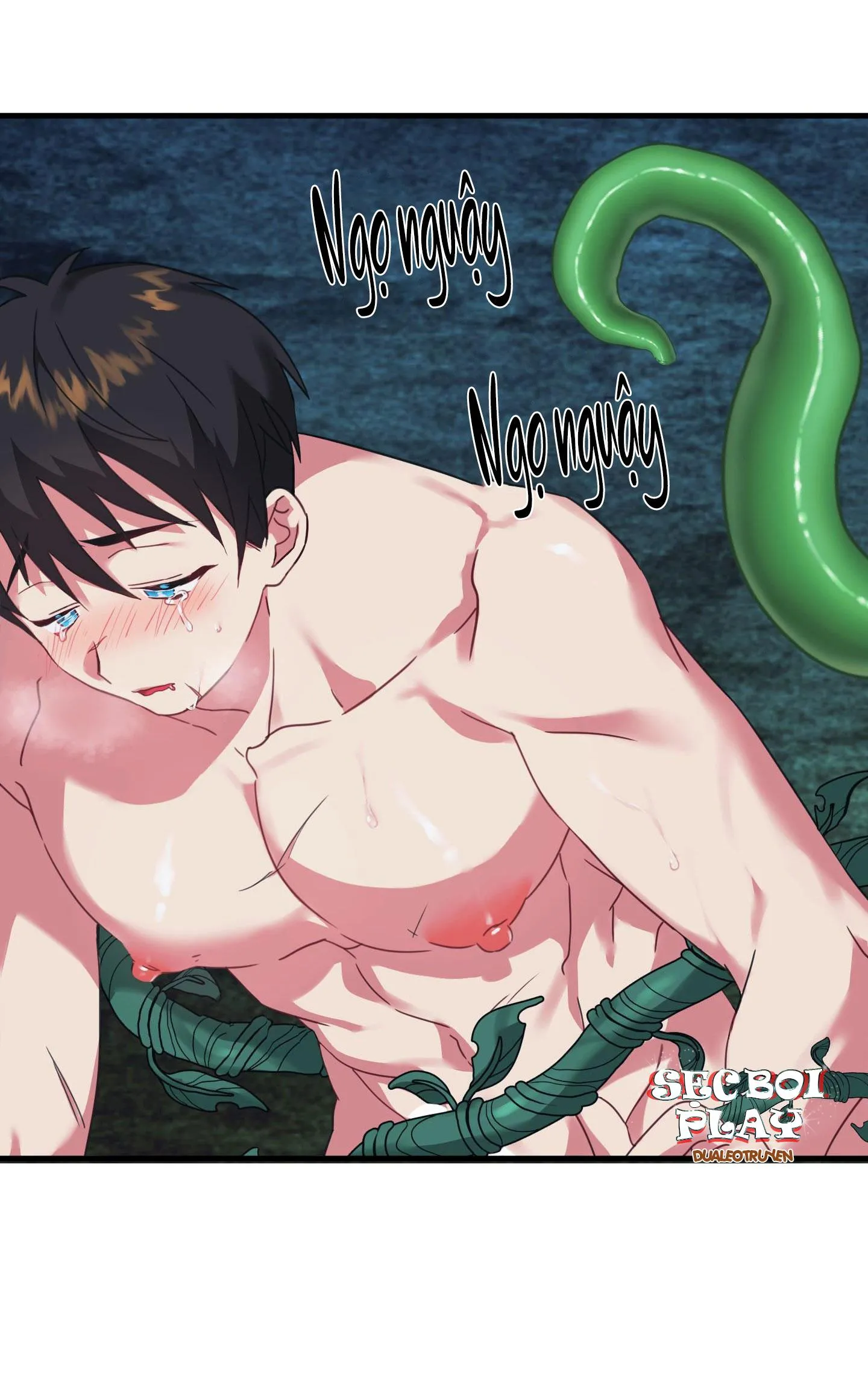 BỘ SƯU TẬP CIU TO-NGỰC BỰ CỦA NHÀ SẸC Chapter 2 Trang 14