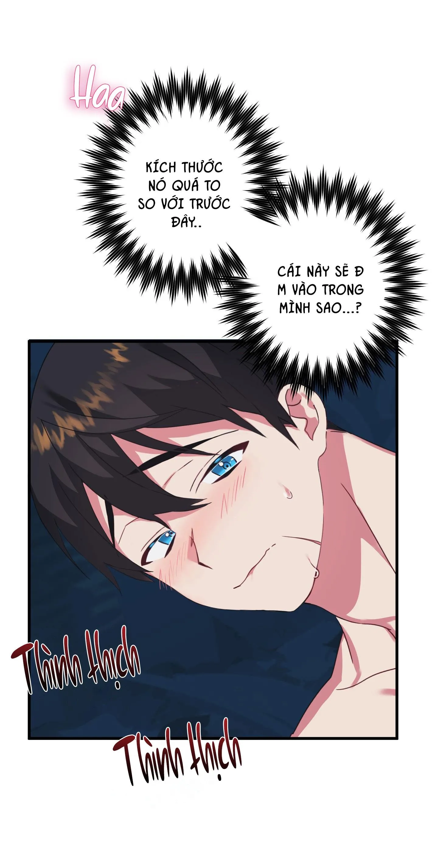 BỘ SƯU TẬP CIU TO-NGỰC BỰ CỦA NHÀ SẸC Chapter 2 Trang 17