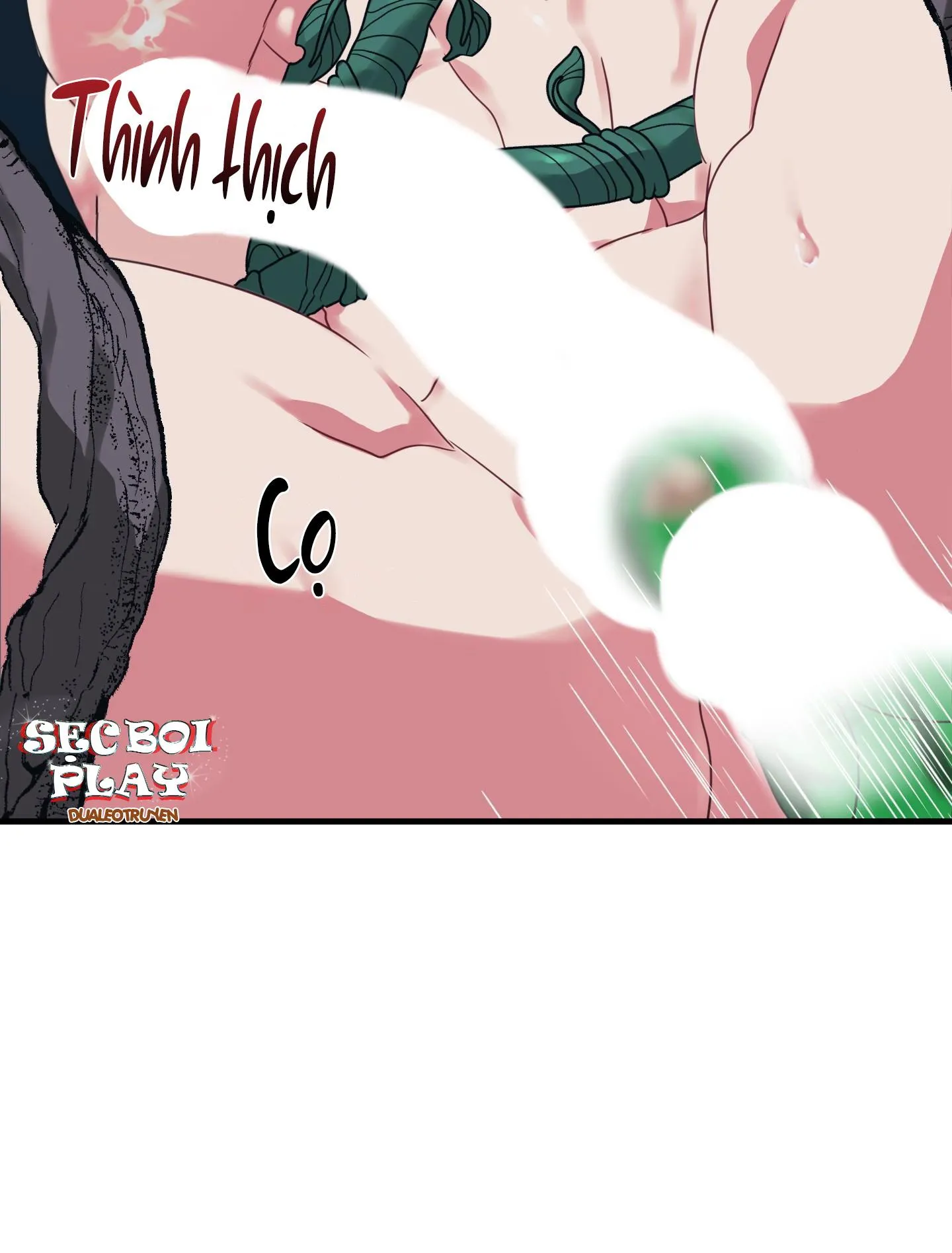 BỘ SƯU TẬP CIU TO-NGỰC BỰ CỦA NHÀ SẸC Chapter 2 Trang 20