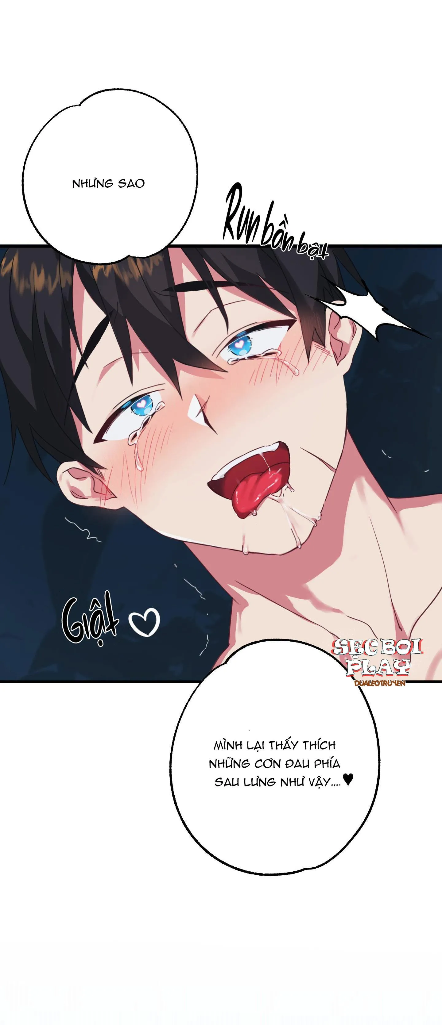 BỘ SƯU TẬP CIU TO-NGỰC BỰ CỦA NHÀ SẸC Chapter 2 Trang 27