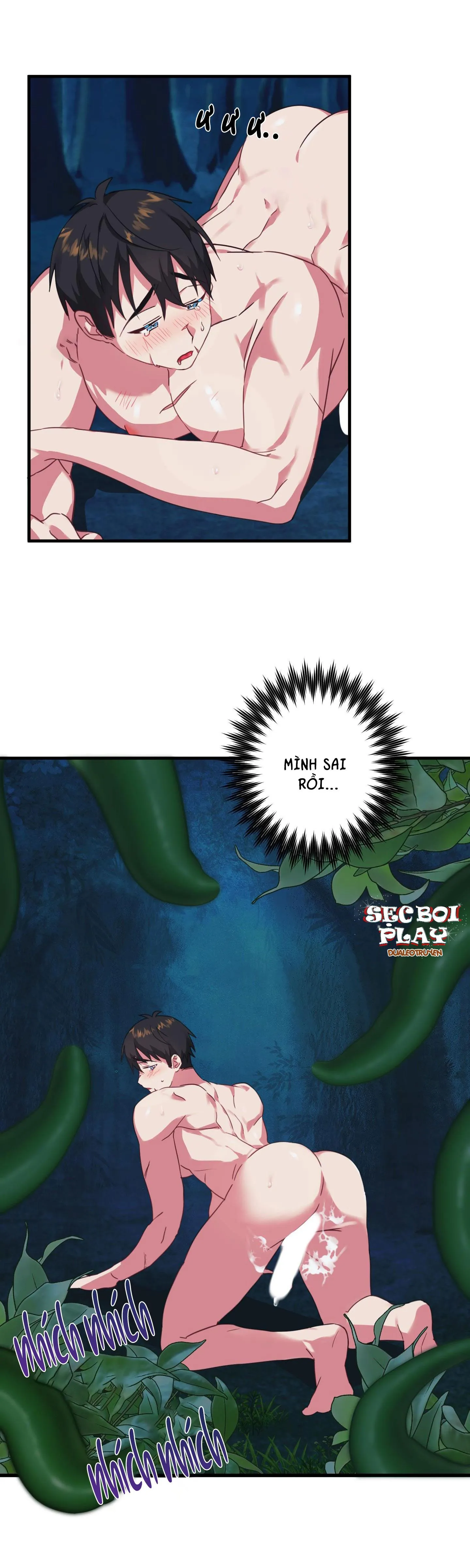 BỘ SƯU TẬP CIU TO-NGỰC BỰ CỦA NHÀ SẸC Chapter 2 Trang 29