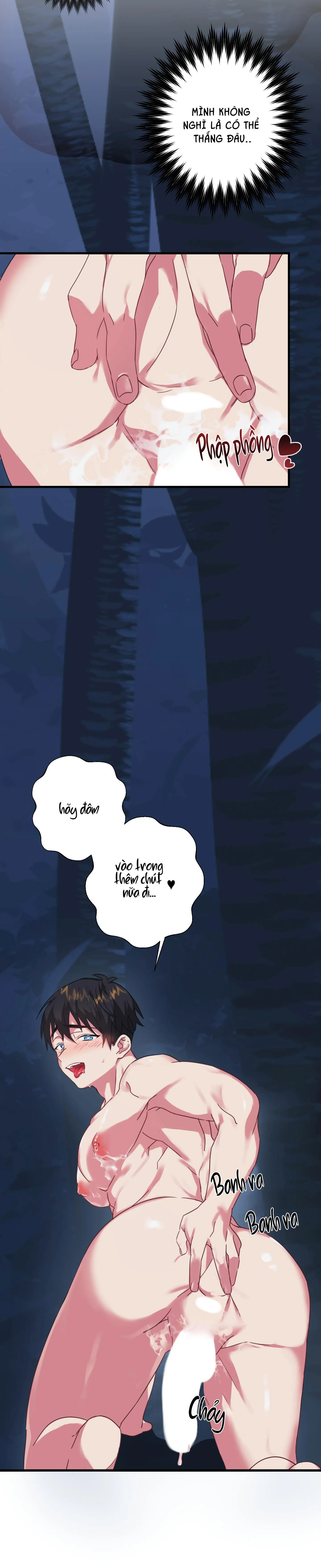 BỘ SƯU TẬP CIU TO-NGỰC BỰ CỦA NHÀ SẸC Chapter 2 Trang 31