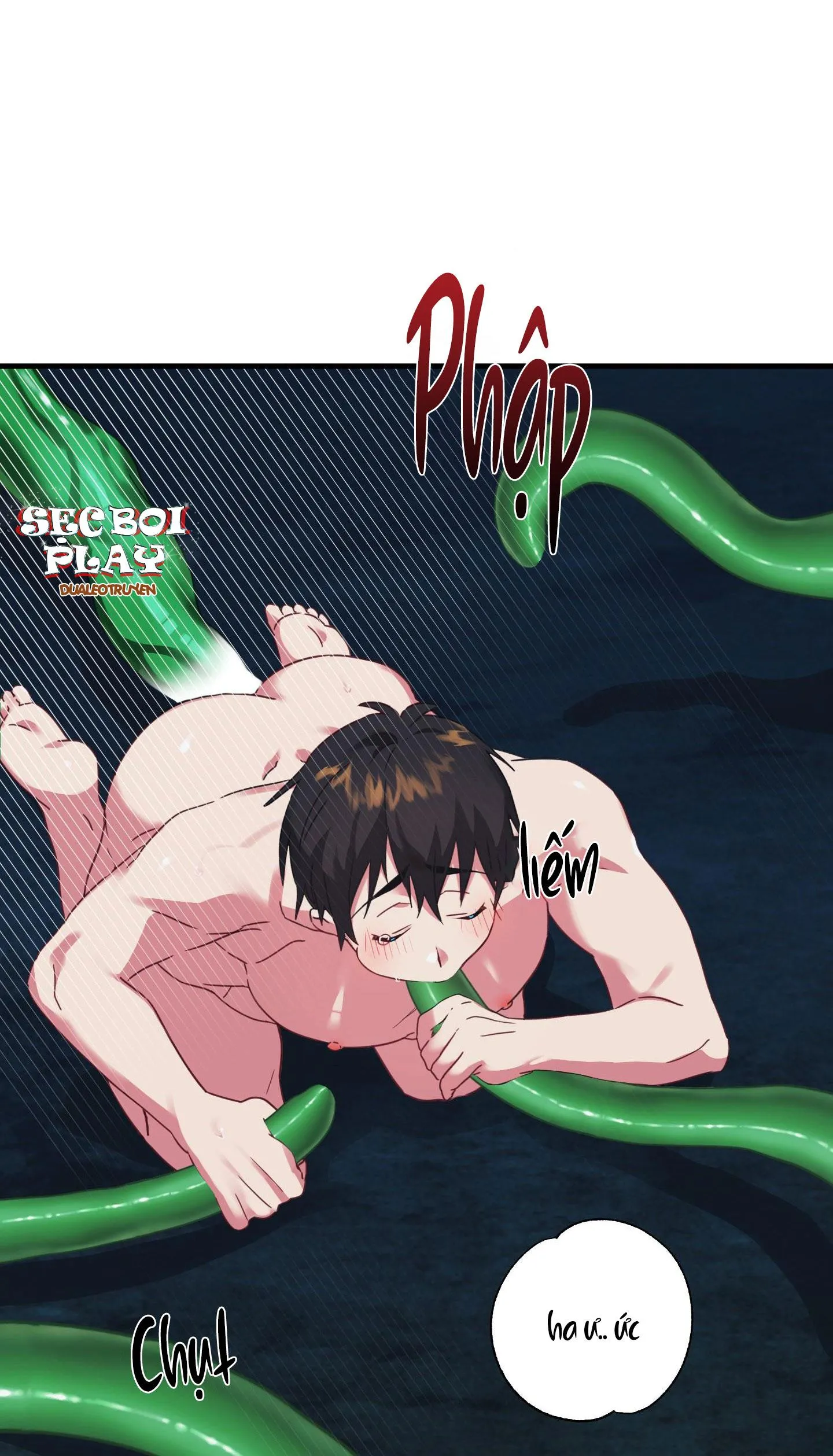 BỘ SƯU TẬP CIU TO-NGỰC BỰ CỦA NHÀ SẸC Chapter 2 Trang 34