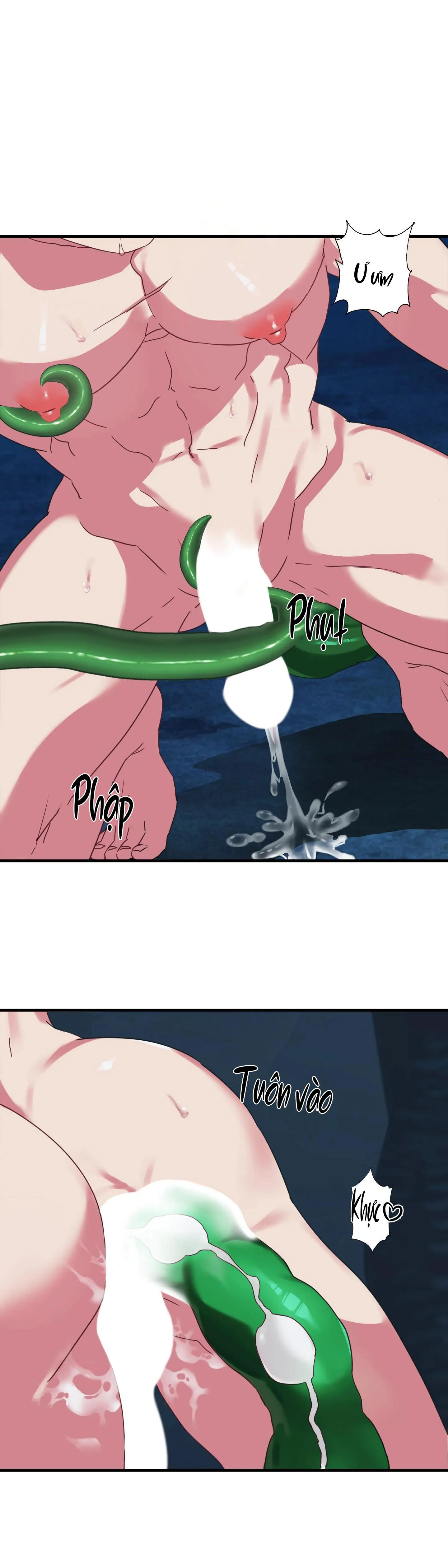 BỘ SƯU TẬP CIU TO-NGỰC BỰ CỦA NHÀ SẸC Chapter 2 Trang 36