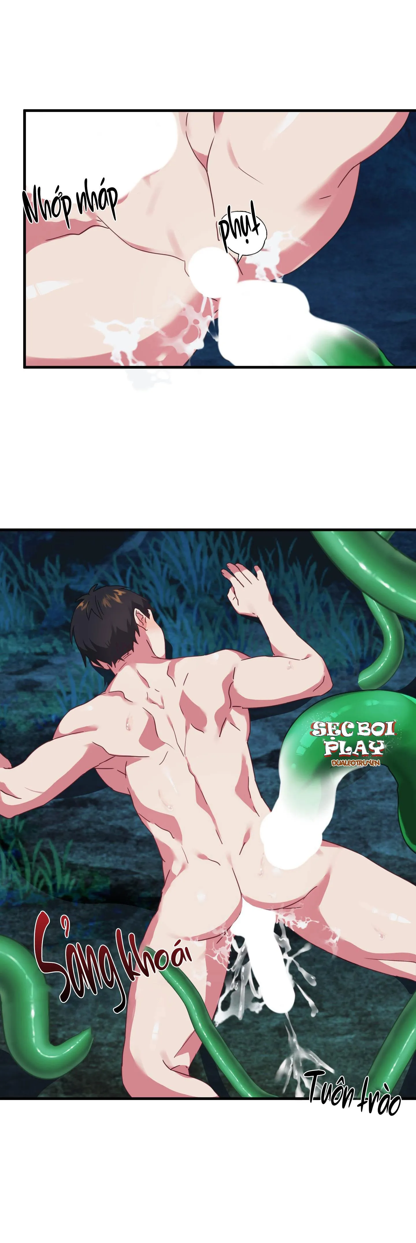 BỘ SƯU TẬP CIU TO-NGỰC BỰ CỦA NHÀ SẸC Chapter 2 Trang 39