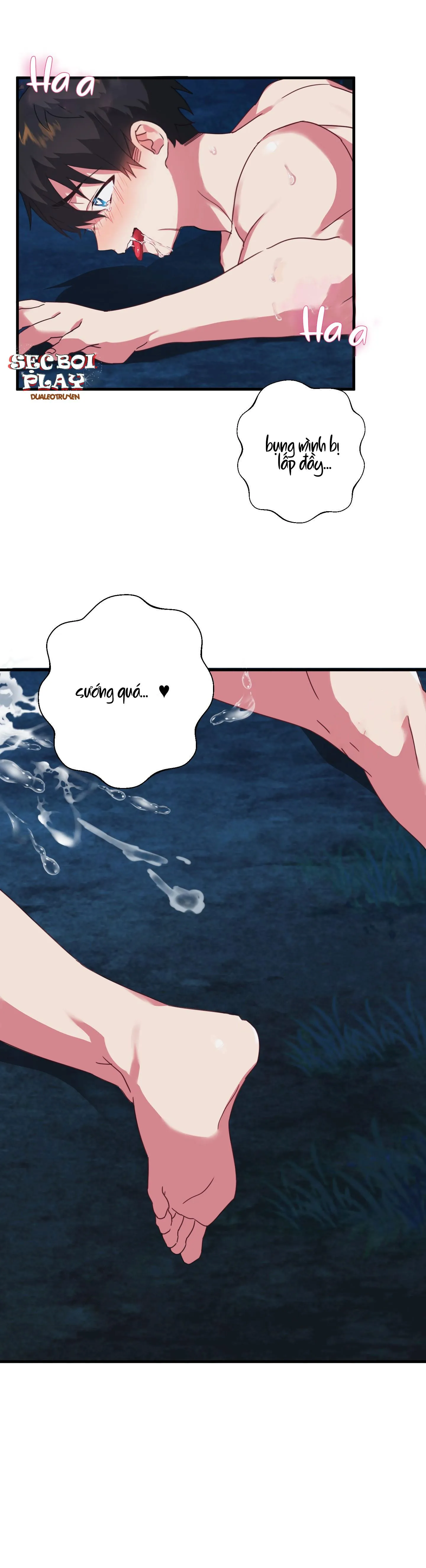 BỘ SƯU TẬP CIU TO-NGỰC BỰ CỦA NHÀ SẸC Chapter 2 Trang 40