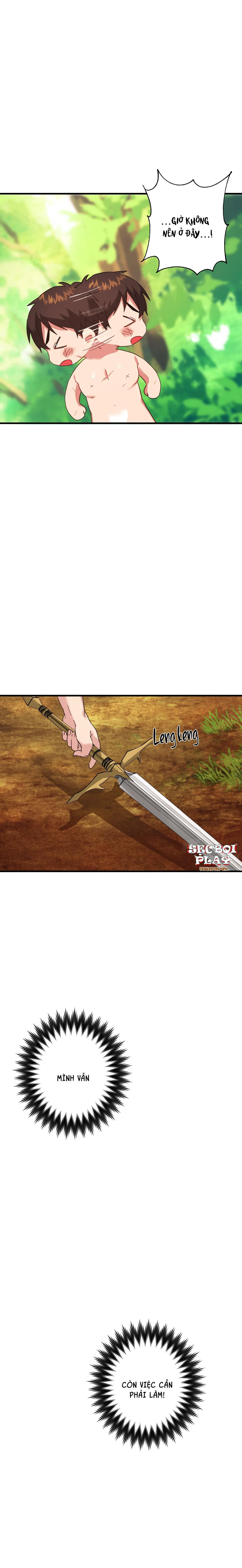 BỘ SƯU TẬP CIU TO-NGỰC BỰ CỦA NHÀ SẸC Chapter 2 Trang 46