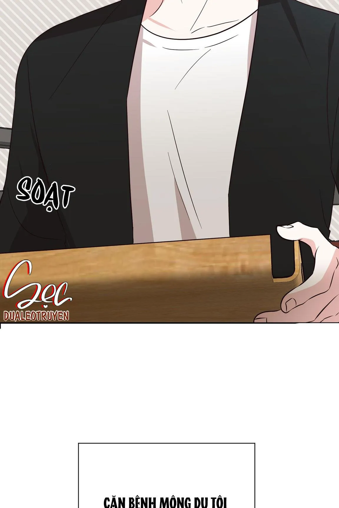 BỘ SƯU TẬP CIU TO-NGỰC BỰ CỦA NHÀ SẸC Chapter 20 Trang 4